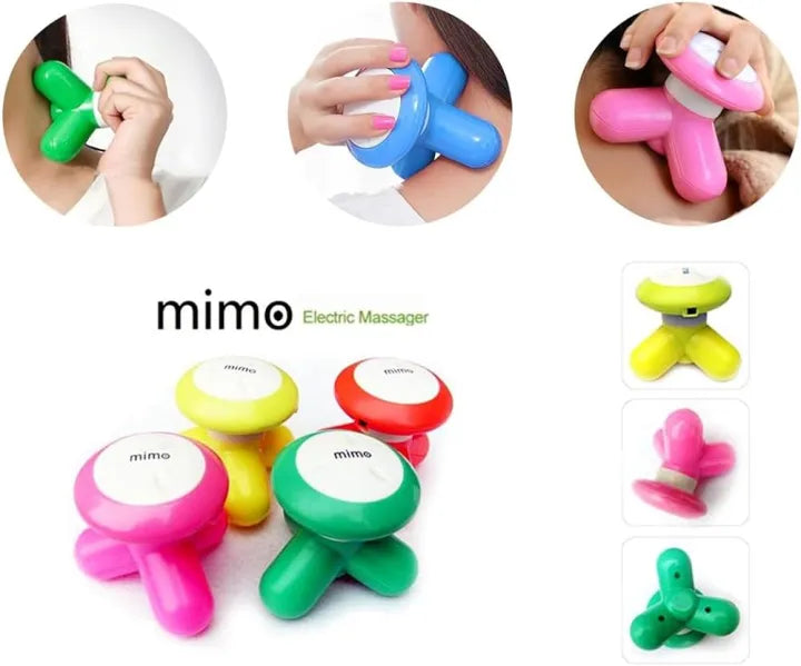 Mimo Mini Hand Electric Body Massager